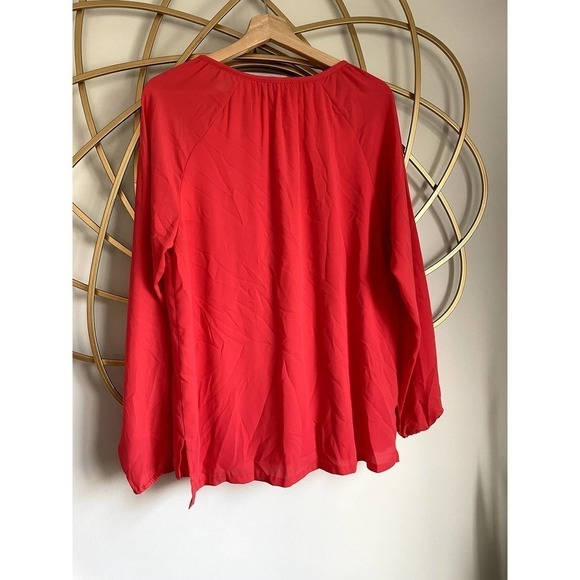 Michael Kors Blouses size M Zipper front - Picture 5 of 10